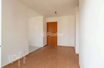 Apartamento com 2 quartos à venda na rua joão da silva bueno, 100, morro santana, porto alegre, 44 m2 por r$ 244.900