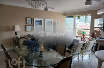 Cobertura com 3 quartos à venda na rua acary margarida, 522, canasvieiras, florianópolis, 134 m2 por r$ 1.700.000