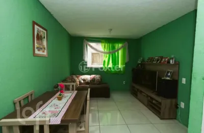 Apartamento com 2 quartos à venda na rua roberto francisco behrens, 303, mato grande, canoas, 41 m2 por r$ 180.000