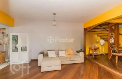 Casa em condomínio fechado com 4 quartos à venda na rua manoel lopes meirelles, 120, jardim itu sabará, porto alegre, 162 m2 por r$ 1.060.000