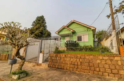 Casa com 3 quartos à venda na rua antônio ângelo carraro, 40, jardim itu sabará, porto alegre, 120 m2 por r$ 500.000