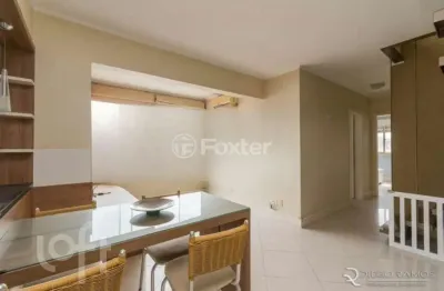 Cobertura com 2 quartos à venda na rua avaí, 183, centro histórico, porto alegre, 140 m2 por r$ 820.000