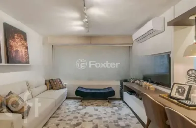 Apartamento com 1 quarto à venda na rua comendador rheingantz, 125, auxiliadora, porto alegre, 72 m2 por r$ 550.000