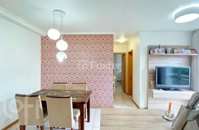 Apartamento com 2 quartos à venda na rua doutor barcelos, 2434, tristeza, porto alegre, 54 m2 por r$ 370.000