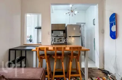 Apartamento com 1 quarto à venda na rua riachuelo, 809, centro histórico, porto alegre, 31 m2 por r$ 155.000