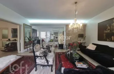 Apartamento com 5 quartos à venda na rua ramiro barcelos, 1994, rio branco, porto alegre, 228 m2 por r$ 869.000