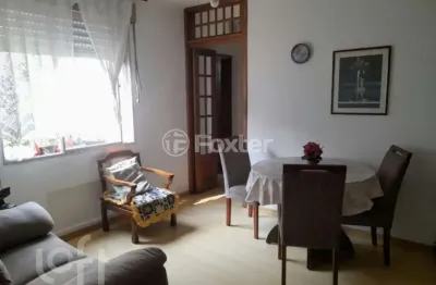 Apartamento com 2 quartos à venda na avenida professor oscar pereira, 1100, azenha, porto alegre, 52 m2 por r$ 225.000