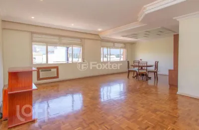 Apartamento com 3 quartos à venda na avenida ganzo, 480, menino deus, porto alegre, 117 m2 por r$ 630.000