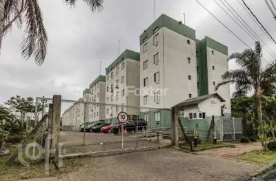 Apartamento com 2 quartos à venda na avenida bento gonçalves, 5435, partenon, porto alegre, 44 m2 por r$ 145.000