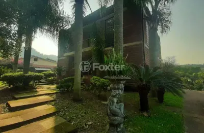 Casa com 2 quartos à venda na estrada costa gama, 2845, hípica, porto alegre, 2574 m2 por r$ 2.500.000