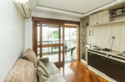 Apartamento com 2 quartos à venda na rua são manoel, 2022, rio branco, porto alegre, 76 m2 por r$ 590.000