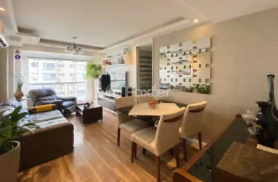 Apartamento com 2 quartos à venda na avenida andaraí, 675, passo da areia, porto alegre, 69 m2 por r$ 640.000