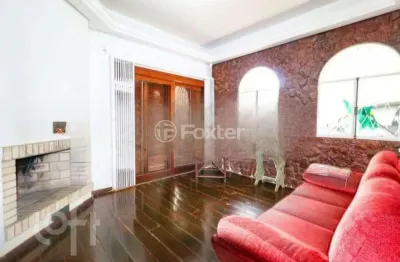 Casa com 5 quartos à venda na rua campos elíseos, 225, glória, porto alegre, 403 m2 por r$ 810.000