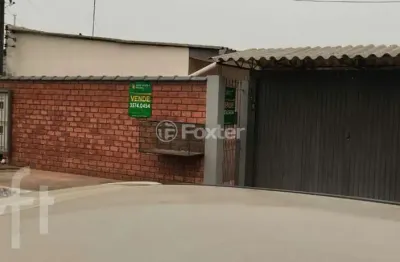 Casa com 2 quartos à venda na rua santo augusto, 176, niterói, canoas, 40 m2 por r$ 320.000