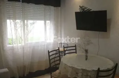 Apartamento com 2 quartos à venda na rua padre ângelo corso, 100, cavalhada, porto alegre, 46 m2 por r$ 250.000