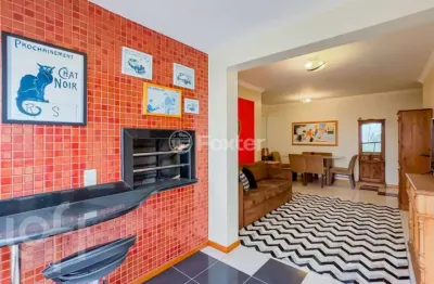 Apartamento com 2 quartos à venda na rua professor duplan, 154, rio branco, porto alegre, 76 m2 por r$ 699.000