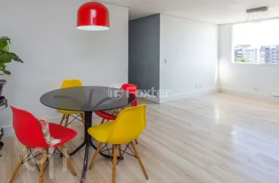 Apartamento com 3 quartos à venda na rua coronel massot, 1229, cristal, porto alegre, 61 m2 por r$ 360.000