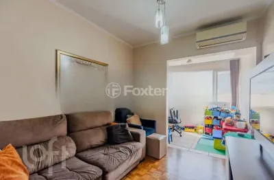Apartamento com 3 quartos à venda na rua barão de teffe, 270, menino deus, porto alegre, 84 m2 por r$ 459.000