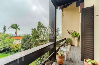 Casa com 4 quartos à venda na rua balduino roehrig, 286, três figueiras, porto alegre, 544 m2 por r$ 1.690.000