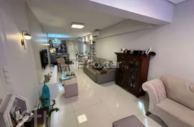 Apartamento com 3 quartos à venda na rua das piraúnas, 1540, jurerê internacional, florianópolis, 127 m2 por r$ 2.500.000