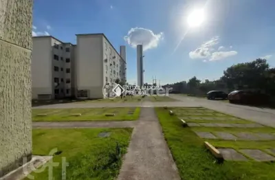 Apartamento com 2 quartos à venda na rua ricardo joão merker, 44, santos dumont, são leopoldo, 41 m2 por r$ 139.000