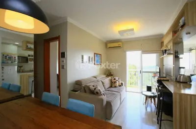 Apartamento com 2 quartos à venda na rua abram goldsztein, 446, jardim carvalho, porto alegre, 57 m2 por r$ 359.000