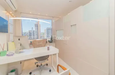 Sala comercial com 1 sala à venda na rua gomes jardim, 253, santana, porto alegre, 36 m2 por r$ 495.000