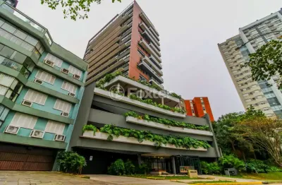 Kitnet / stúdio à venda na rua curvelo, 100, petrópolis, porto alegre, 28 m2 por r$ 590.000