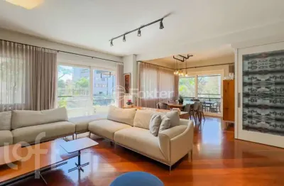 Apartamento com 3 quartos à venda na avenida doutor nilo peçanha, 2715, chácara das pedras, porto alegre, 189 m2 por r$ 1.950.000