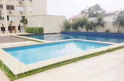 Apartamento com 3 quartos à venda na avenida engenheiro francisco rodolfo simch, 720, sarandi, porto alegre, 62 m2 por r$ 290.000