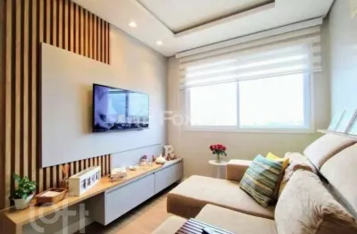 Apartamento com 2 quartos à venda na travessa herbert, 26, passo das pedras, gravataí, 53 m2 por r$ 328.000