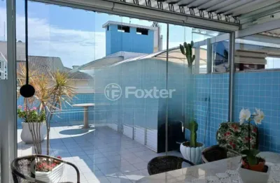 Cobertura com 3 quartos à venda na rua recanto do sol, 233, ingleses do rio vermelho, florianópolis, 173 m2 por r$ 1.350.000