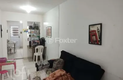 Casa com 2 quartos à venda na rua porto alegre, 670, mato alto, gravataí, 65 m2 por r$ 350.000