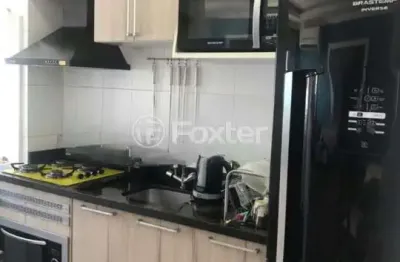 Apartamento com 2 quartos à venda na avenida cascais, 99, passo das pedras, porto alegre, 48 m2 por r$ 215.000