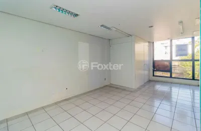 Sala comercial com 1 sala à venda na rua silva jardim, 466, bela vista, porto alegre, 52 m2 por r$ 370.000