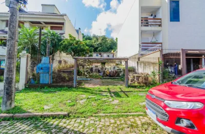 Terreno à venda na rua dante poggetti, 266, jardim itu sabará, porto alegre, 300 m2 por r$ 280.000