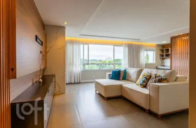 Apartamento com 3 quartos à venda na rua são josemaria escriva, 555, jardim do salso, porto alegre, 101 m2 por r$ 1.150.000