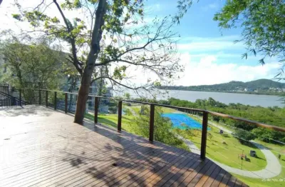 Apartamento com 3 quartos à venda na rodovia joão paulo, 2301, joão paulo, florianópolis, 130 m2 por r$ 2.990.000