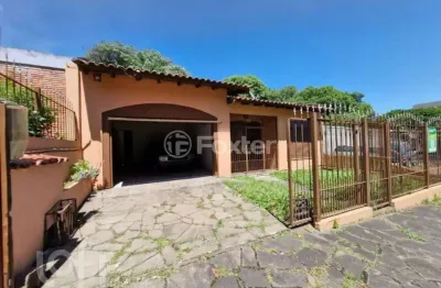 Casa com 2 quartos à venda na rua cachoeira, 531, nonoai, porto alegre, 81 m2 por r$ 330.000