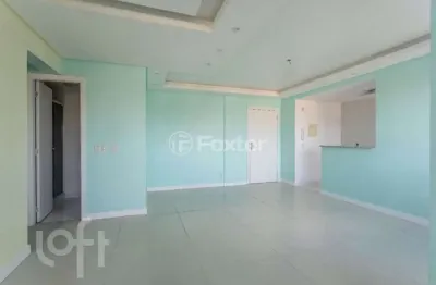 Apartamento com 2 quartos à venda na avenida dom cláudio josé gonçalves ponce de leão, 140, vila ipiranga, porto alegre, 65 m2 por r$ 390.000