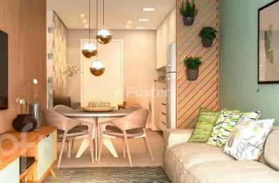 Apartamento com 2 quartos à venda na rua gilberto candeia, 535, santa catarina, caxias do sul, 62 m2 por r$ 328.000