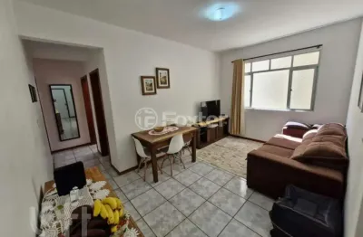 Apartamento com 2 quartos à venda na rua pedro soares, 28, centro, florianópolis, 76 m2 por r$ 489.000