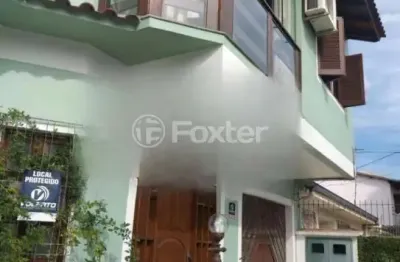 Casa com 5 quartos à venda na rua doutor telmo vergara, 554, partenon, porto alegre, 331 m2 por r$ 1.199.000