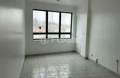 Sala comercial com 1 sala à venda na avenida assis brasil, 1800, passo da areia, porto alegre, 20 m2 por r$ 55.000