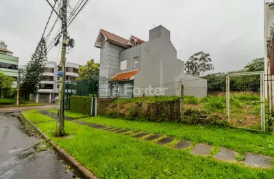 Terreno à venda na rua chafic joão scaf, 20, jardim itu sabará, porto alegre, 330 m2 por r$ 640.000