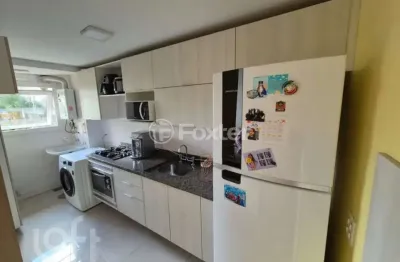 Apartamento com 2 quartos à venda na avenida doutor sezefredo azambuja vieira, 2277, marechal rondon, canoas, 62 m2 por r$ 474.000