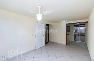 Casa em condomínio fechado com 3 quartos à venda na rua tenente ary tarrago, 1720, jardim itu sabará, porto alegre, 84 m2 por r$ 358.000