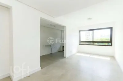 Apartamento com 2 quartos à venda na praça doutor gastão santos, 18, passo da areia, porto alegre, 64 m2 por r$ 670.000