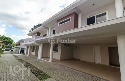 Casa em condomínio fechado com 3 quartos à venda na avenida coronel marcos, 1460, pedra redonda, porto alegre, 273 m2 por r$ 2.150.000