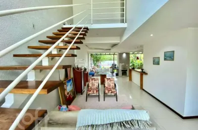 Casa em condomínio fechado com 3 quartos à venda na avenida juca batista, 2705, hípica, porto alegre, 272 m2 por r$ 750.000